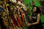 Mengunjungi Sanggar Wayang Golek di Bogor