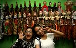 Mengunjungi Sanggar Wayang Golek di Bogor
