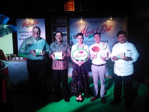 Heat & Eat Tawarkan Masakan Rumah Rasa Tradisional yang Praktis