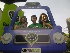 GrabTaxi Buka Suara Soal Larangan Beroperasi