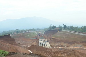 Harga Tanah di Tol Cisumdawu Mulai Rp 80.000 Hingga Rp 2 Juta/M2