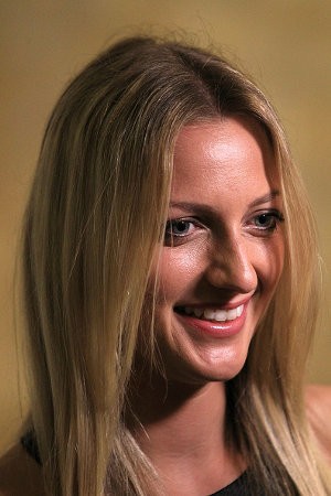 Petra Kvitova Bertunangan