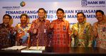 BRI dan Angkasa Pura II Kerja Sama Layanan Keuangan Online