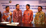 BRI dan Angkasa Pura II Kerja Sama Layanan Keuangan Online