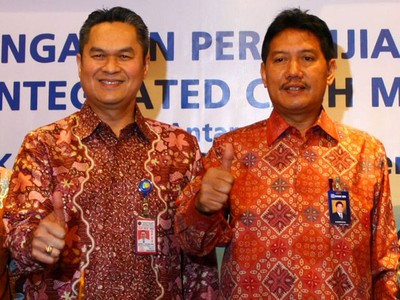 BRI dan Angkasa Pura II Kerja Sama Layanan Keuangan Online