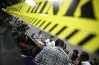 Penyerahan uang klaim itu dengan disaksikan Kakanwil DKI Endro Sucahyono, Kakacab Jakarta Slipi Sunarta Gunadi, dan Dirut PT PMU Arhama P Prichard.