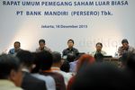 RUPSLB Bank Mandiri