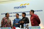 RUPSLB Bank Mandiri