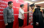 Pemberian Beasiswa BUTIK CIMB Niaga 2015
