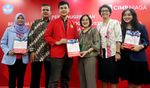 Pemberian Beasiswa BUTIK CIMB Niaga 2015