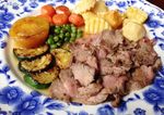 Lezatnya Dutch Steak dan Poffertjes Lembut Buatan Dijans