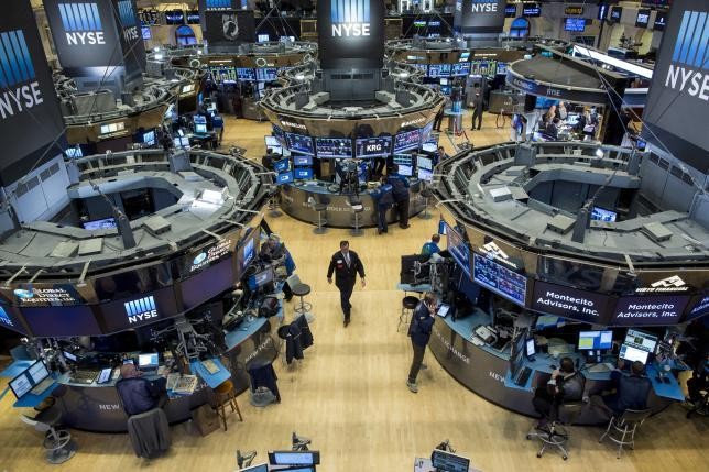 Tiga Hari Menguat, Wall Street Kena Koreksi