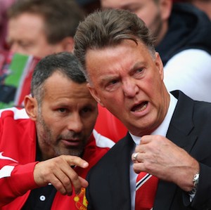 Bursa Taruhan: Van Gaal Susul Mourinho