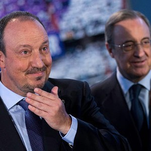 Ditanya Soal Kans Mourinho Balik, Perez: Kami Punya Benitez