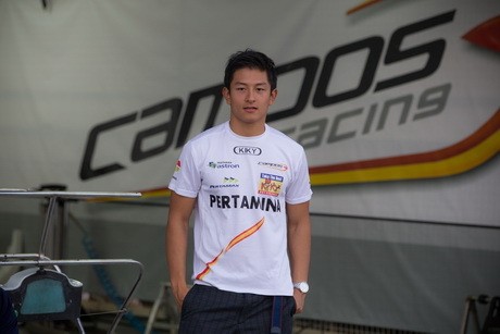 Untuk Tampil di F1, Rio Haryanto Harus Turunkan Berat Badan