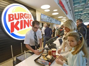 Burger King akan Rambah Pasar Halal di Prancis