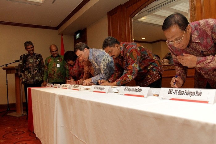 Pertamina EP Jual Gas Jambaran-Tiung Biri US$ 8/MMBTU ke Pertamina