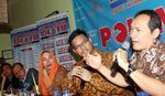 Diskusi Komposisi Pimpinan KPK