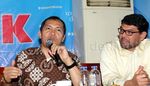 Diskusi Komposisi Pimpinan KPK