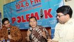 Diskusi Komposisi Pimpinan KPK