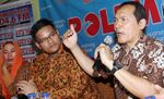 Diskusi Komposisi Pimpinan KPK