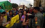 Rumahnya Mau Digusur, Warga Mampang Datangi TMP Kalibata