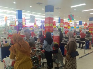 Hari Ini Carrefour Buka Sampai Tengah Malam