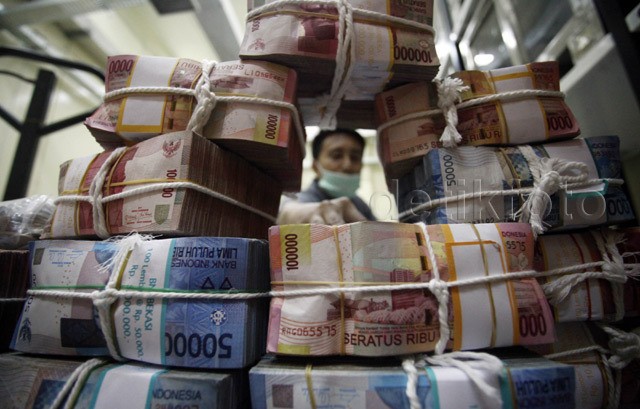 LPS Tahan Bunga Penjamin Simpanan di Bank