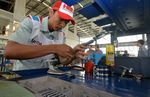 YBBA Gelar Kontes Mekanik