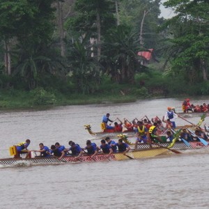Tim Filipina Berjaya di Etape Ketiga