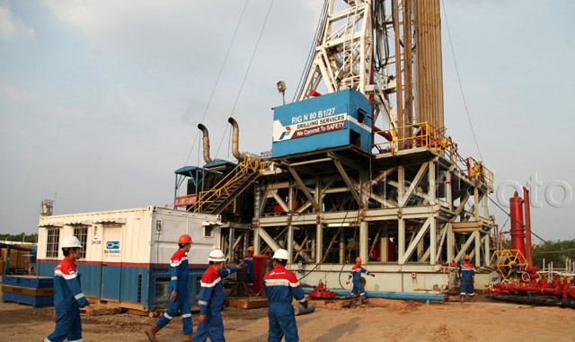 Perusahaan Minyak Ramai-ramai Pangkas Belanja Modal