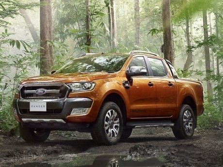 Kini, Ford Ranger Jadi Pikap Terlaris di Eropa