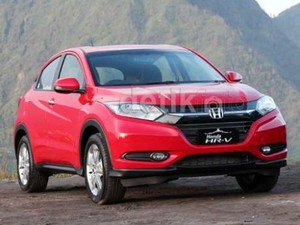 Honda HR-V, Urutan Kelima di Daftar Mobil Paling Dicari di Amerika
