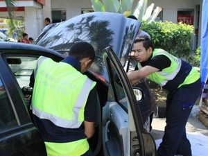 Layani Liburan Akhir Tahun, Mercedes Indonesia Gelar Year End Rescue