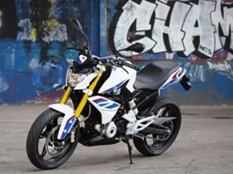 BMW Mulai Promosikan Motor Hasil Kerjasama dengan TVS