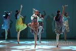 Pentas The Nutcracker