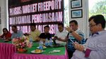 Diskusi Pansus Freeport Dan Penguasaan Sumber Daya Alam Oleh Asing