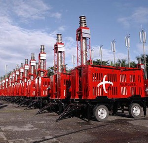 Sinyal 4G Telkomsel Rambah Pinggiran Jakarta