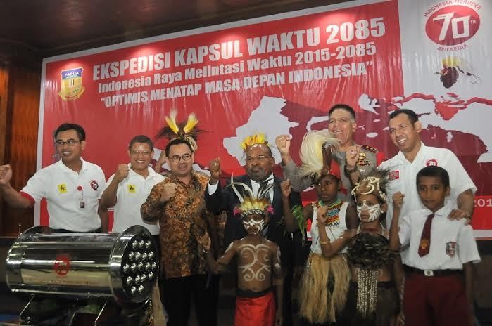 Sudirman Said: Bangun Smelter di Papua Tak Mudah