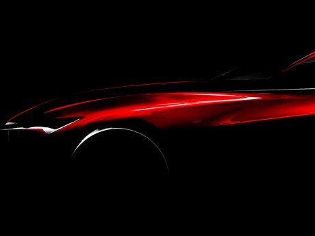 Konsep Honda NSX Versi Terbaru Bulan Depan Diperkenalkan