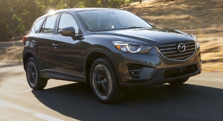 Fitur Mazda CX-5 2016 Kini Lebih Lengkap