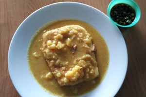 Martabak Kuah Kari, Kuliner Juara dari Musi Banyuasin