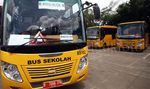 Bus Sekolah Gantikan Metromini
