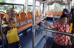 Bus Sekolah Gantikan Metromini