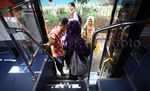 Bus Sekolah Gantikan Metromini