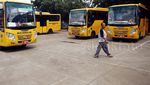 Bus Sekolah Gantikan Metromini