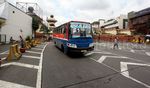 Gelar Aksi Mogok, Terminal Blok M Sepi Metromini