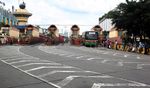 Gelar Aksi Mogok, Terminal Blok M Sepi Metromini