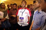 Prasetyo Edi Lapor Kecurangan Munas IMI ke BAORI
