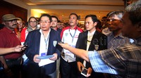 Prasetyo menganggap agenda pemilihan ketua umum IMI tak sesuai prosedur karena dilangsungkan dengan sistem terbuka. Sebelumnya tak pernah ada sejarahnya pemilihan ketua umum IMI secara terbuka dan itu sudah tertera dalam tata tertib.